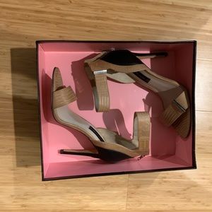 Steve Madden stiletto heels